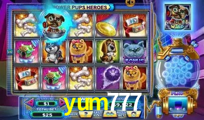 Desvendando o Mundo dos Jogos Virtuais na yum777